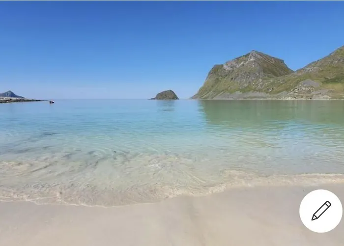 Your Place To Stay In Lofoten At Our Family House!