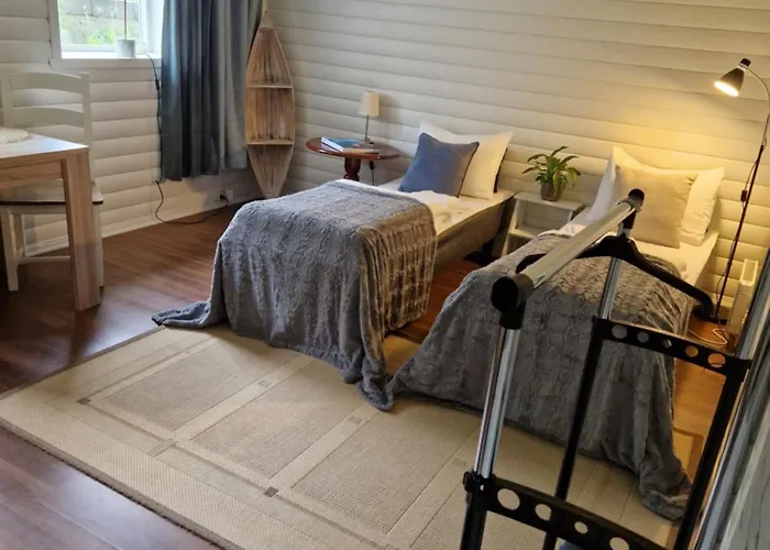 Your Place To Stay In Lofoten At Our Family House!