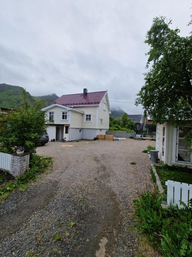 Alloggio in famiglia Your Place To In Lofoten At Our Family House! Ballstad