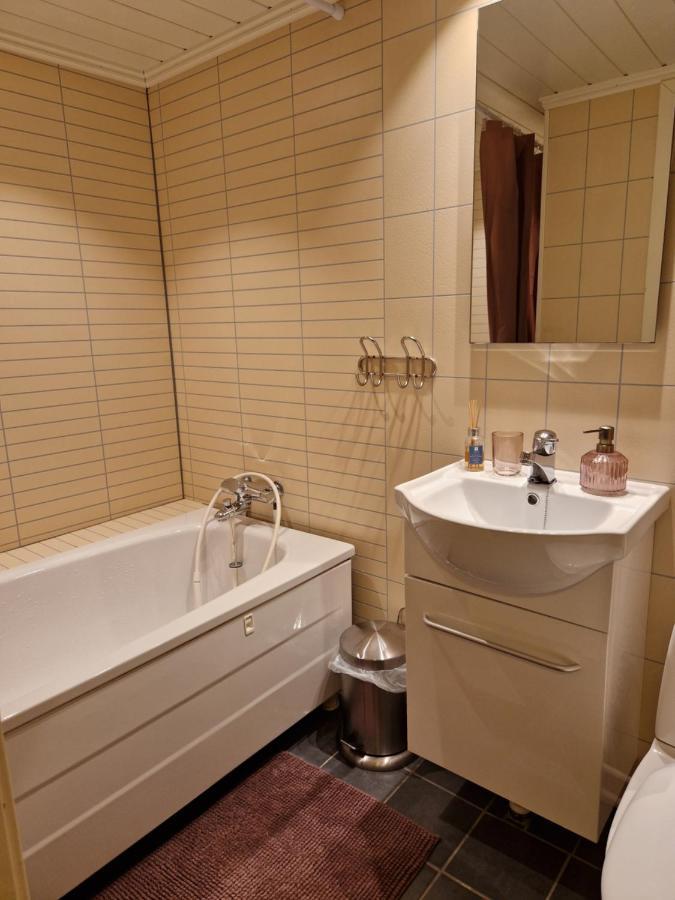 Your Place To In Lofoten At Our Family House! *